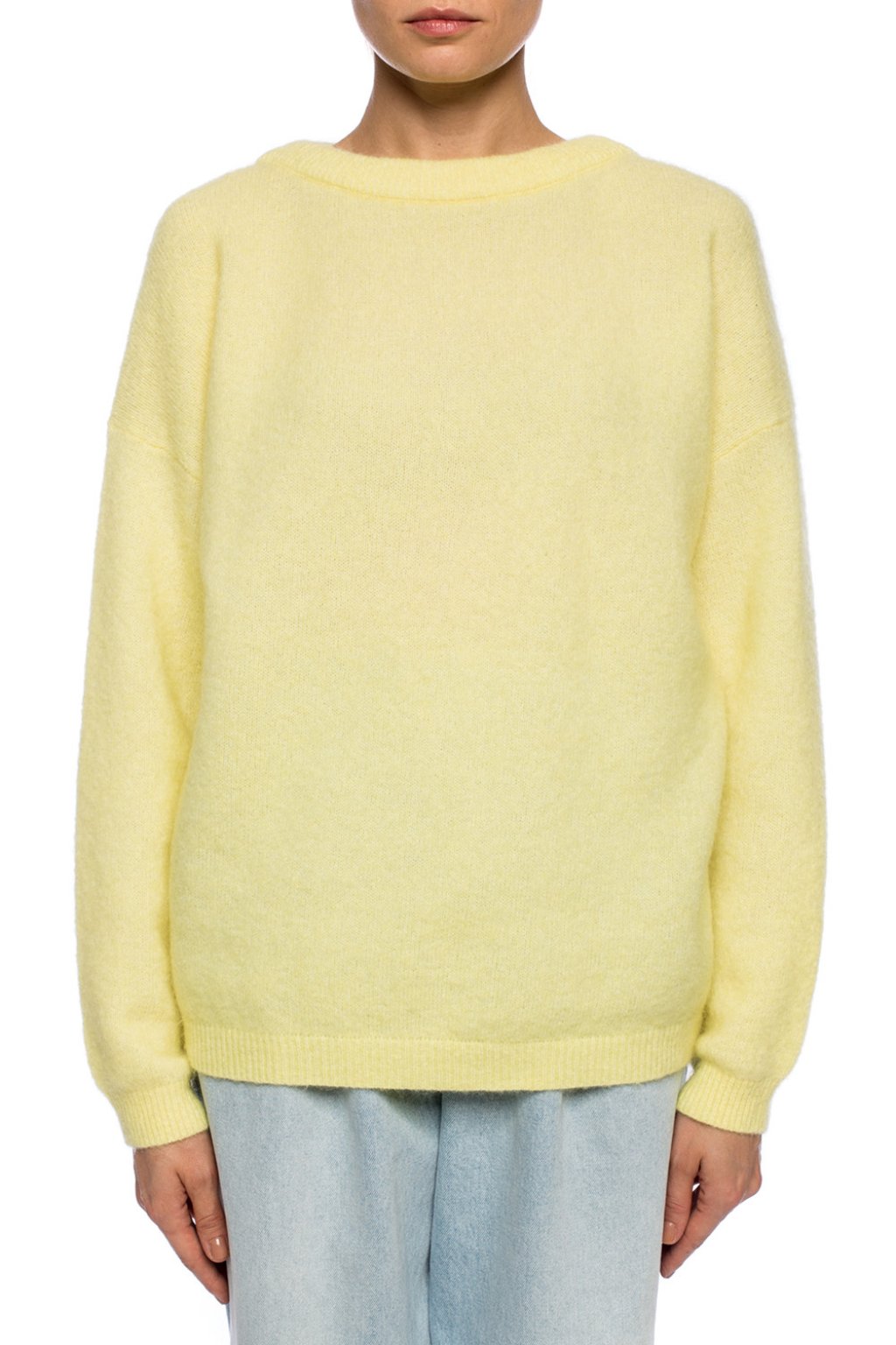 Acne studios clearance dramatic moh